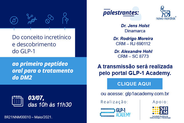 GLP-1 Academy – Evolução no Tratamento do Diabetes