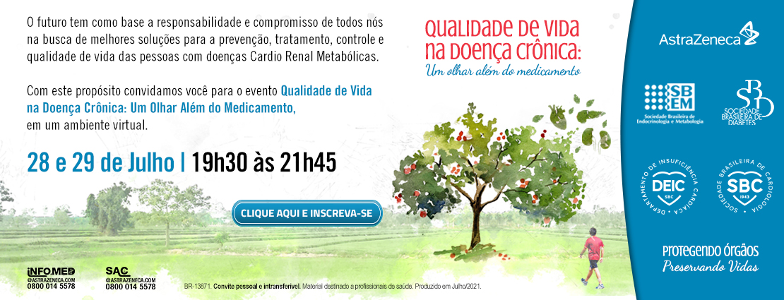 Qualidade de Vida na Doença Crônica