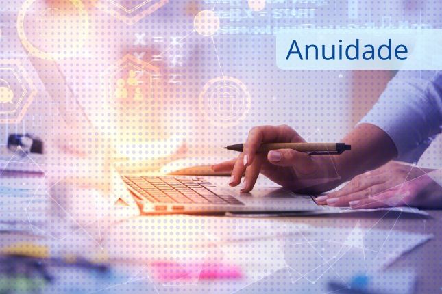 Anuidade 2021