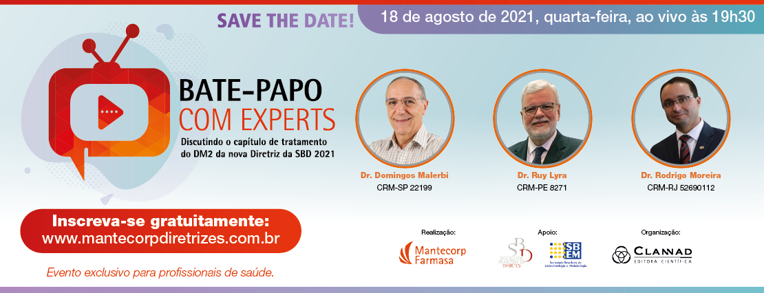 Bate Papo com Experts – DM2