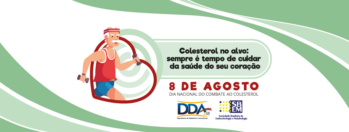 Campanha Pública – Combate ao Colesterol Alto