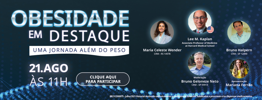 Obesidade em Destaque