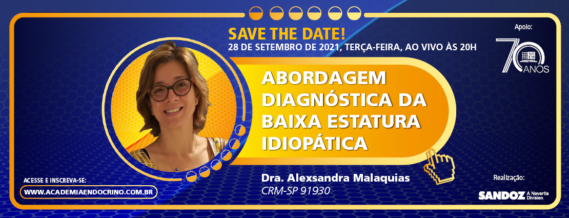 Academia Online SBEM – Baixa Estatura Idiopática