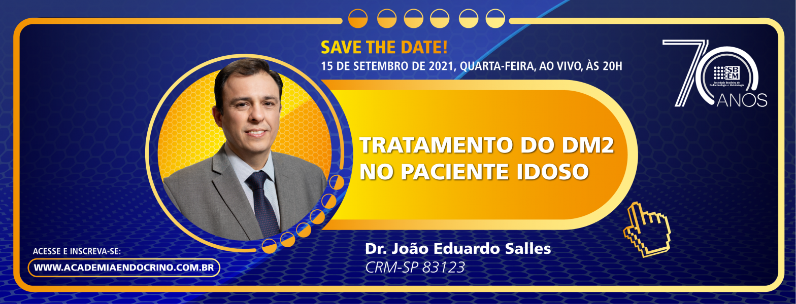 Academia Endócrino – Tratamento do DM2 no Paciente Idoso
