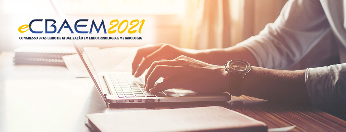 Acompanhe o eCBAEM 2021 – 9 a 12 de Setembro