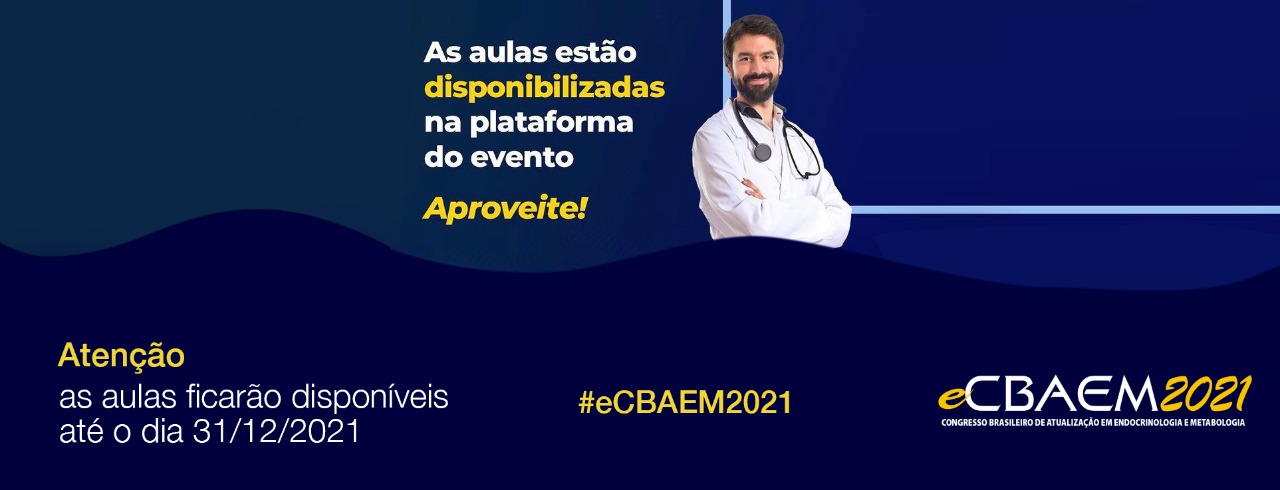 eCBAEM 2021 – Aulas Disponíveis e Certificados