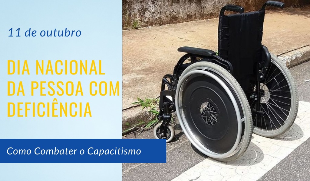 Dia Nacional da Pessoa com Deficiência Física