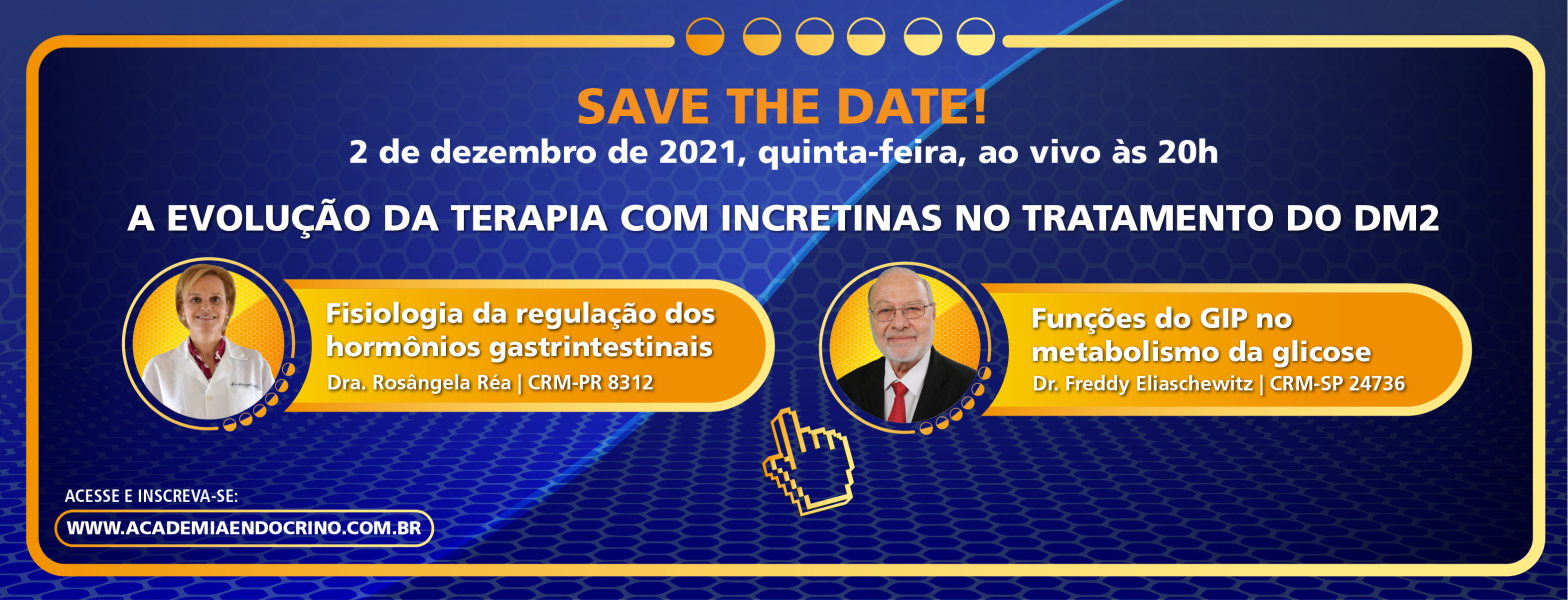 Academia Endócrino Online – Tratamento do DM2