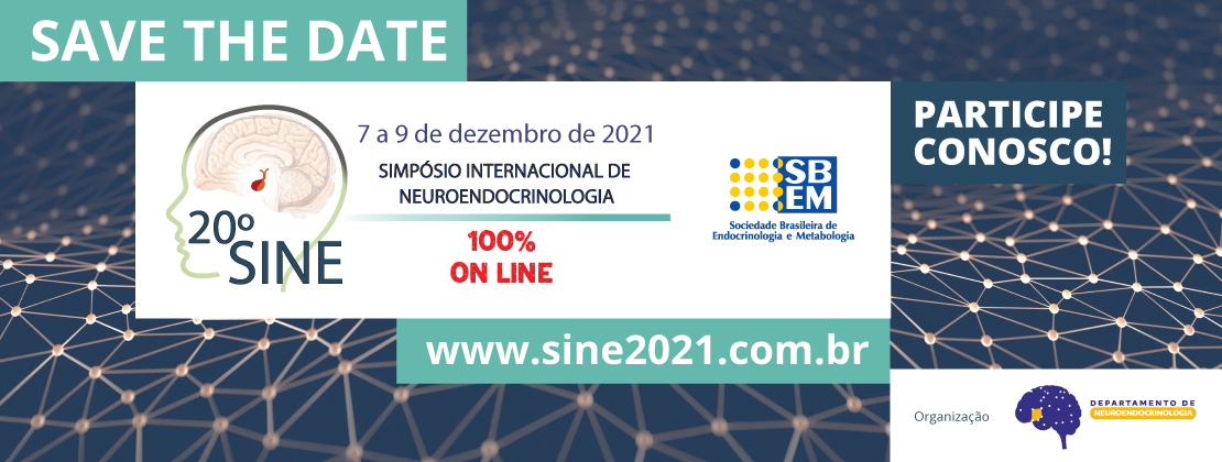 XX SINE – Simpósio Internacional de Neuroendocrinologia