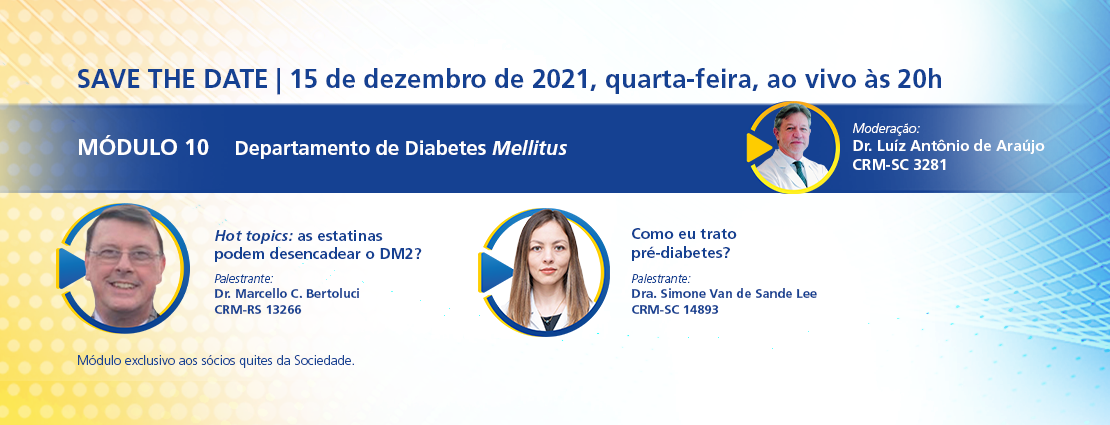 Universidade Online SBEM – Diabetes Mellitus