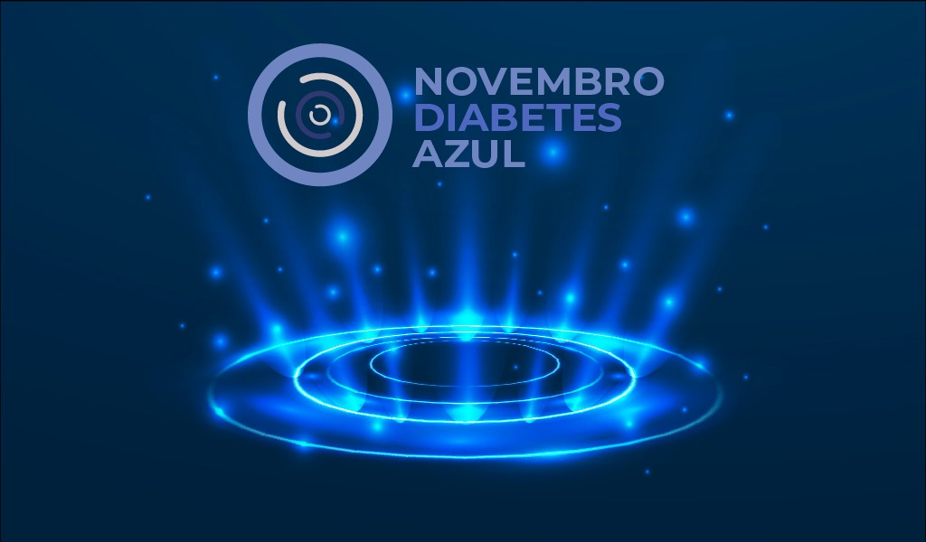 Balanço do Mês de Novembro do Diabetes