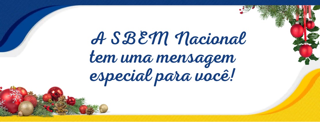 Mensagem de Fim de Ano