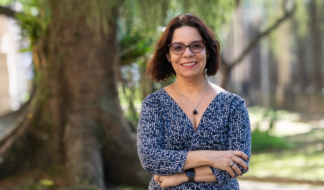 Membro da SBEM É Eleita para a AMRJ