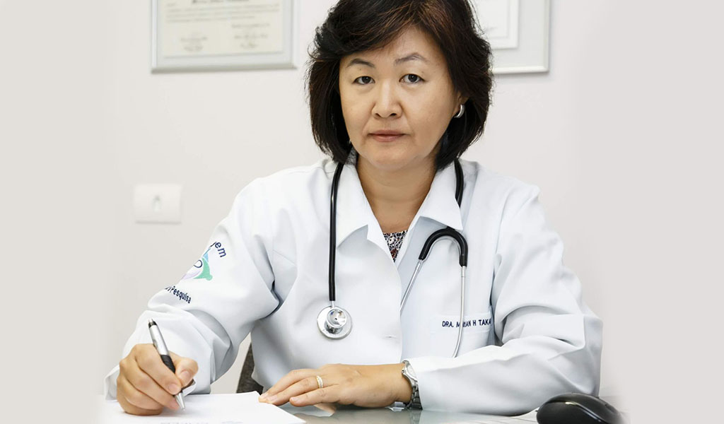 Nota de Pesar: Dra. Mirian H. Takahashi