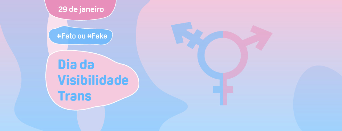 29 de Janeiro: Dia da Visibilidade Trans