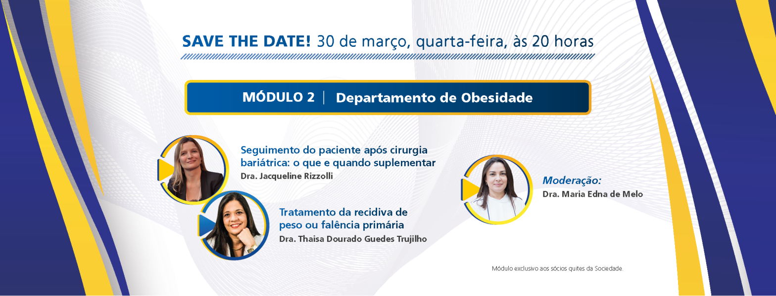 Universidade Online SBEM – Obesidade