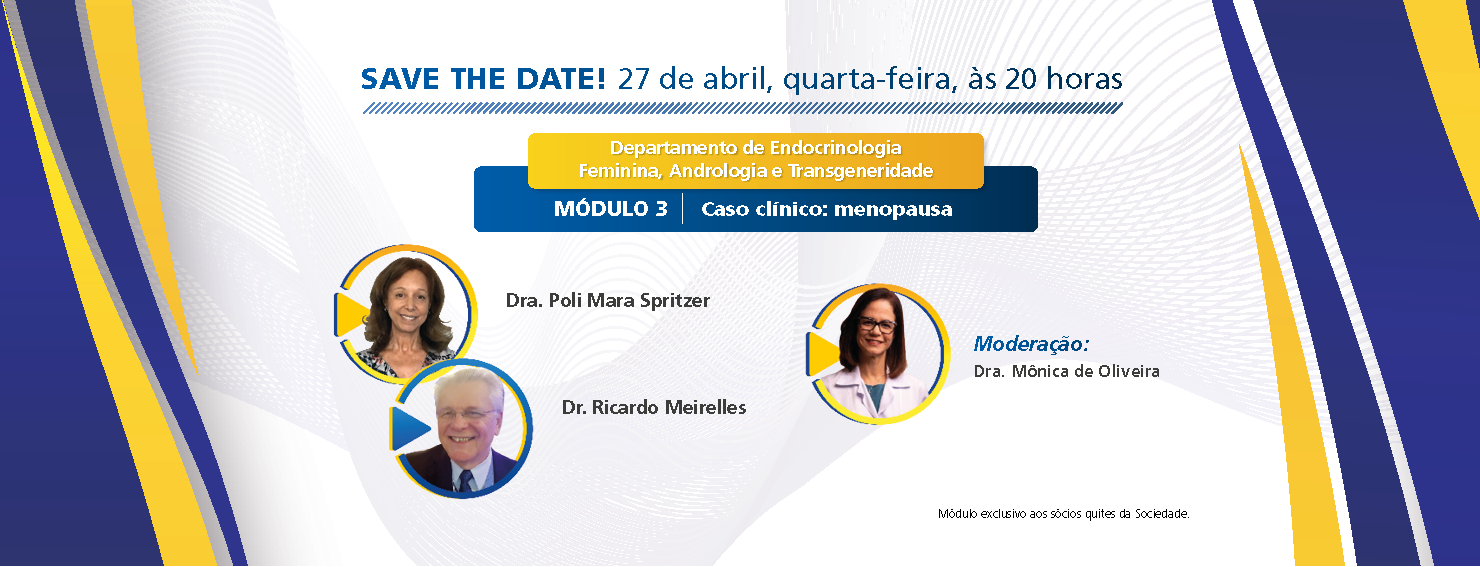 Universidade Online SBEM: Menopausa