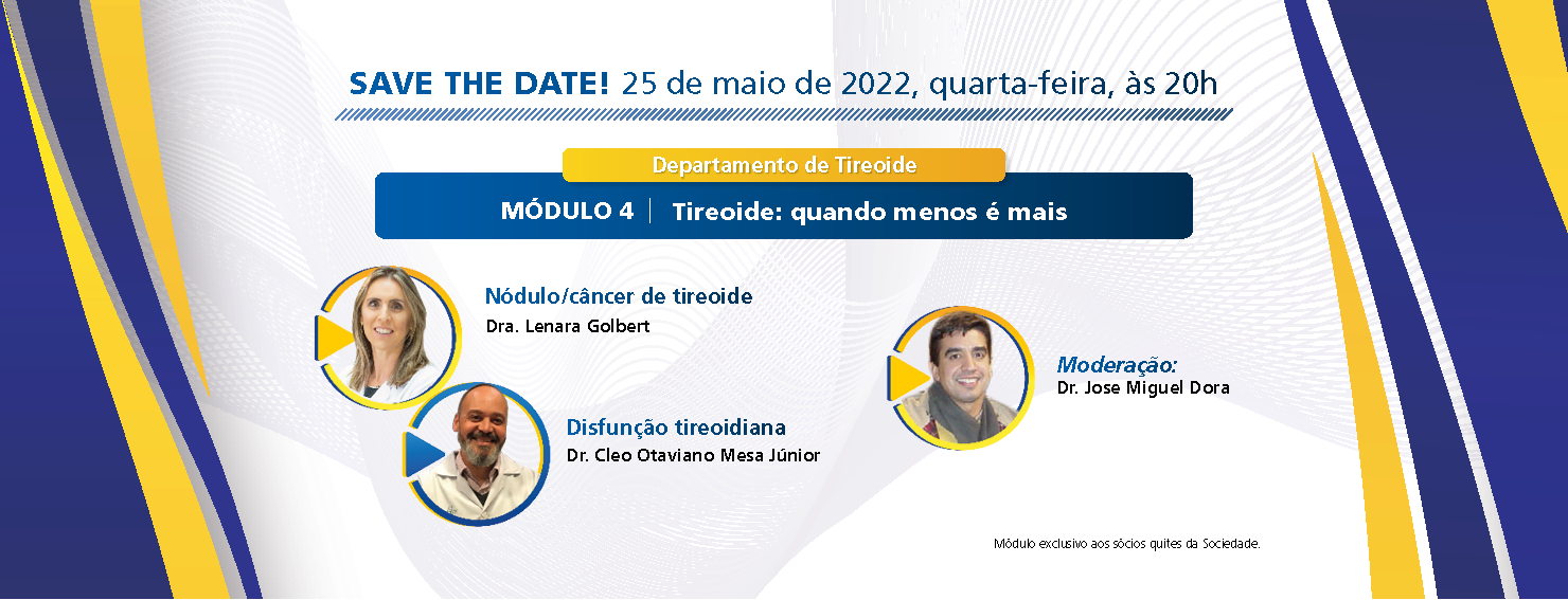Universidade Online SBEM: Tireoide