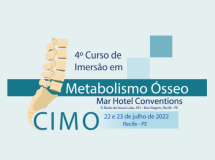 4º Curso de Imersão em Metabolismo Ósseo – CIMO 2022