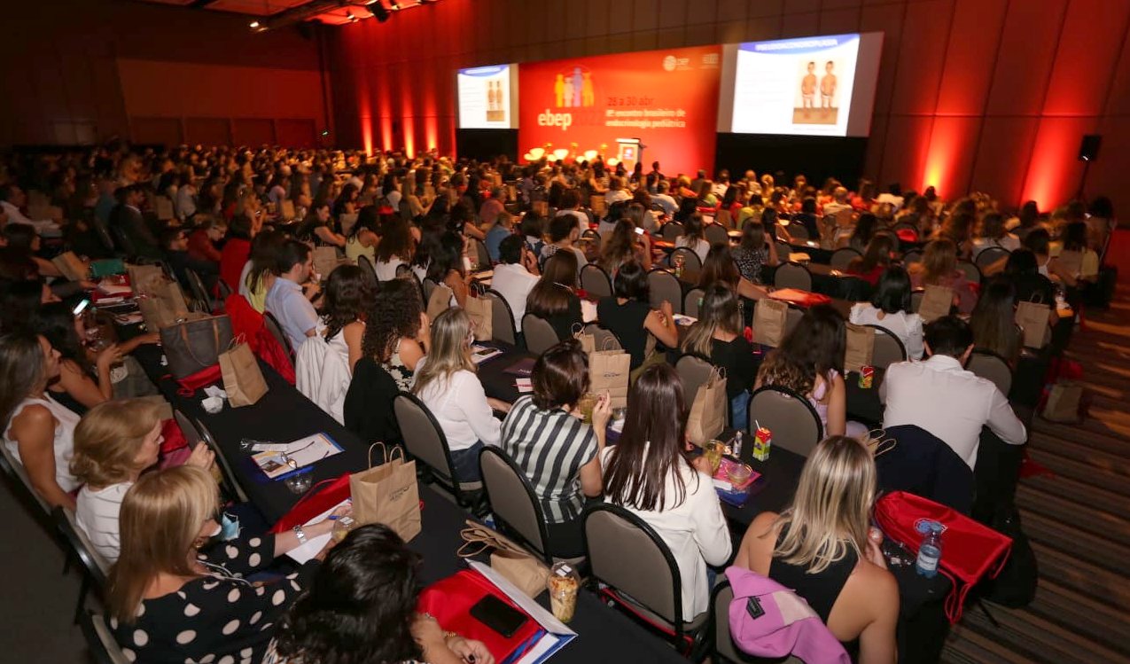 EBEP 2022 recebe cerca de 800 congressistas