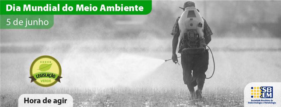 Campanha do Dia Mundial do Meio Ambiente 2022