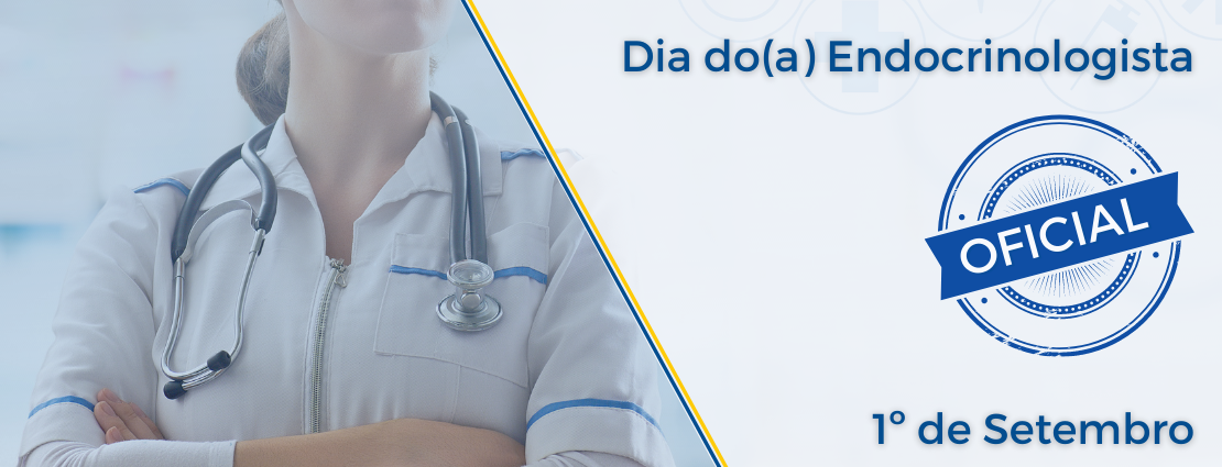 Sancionada Lei 14.422/2022 que Oficializa o Dia do(a) Endocrinologista