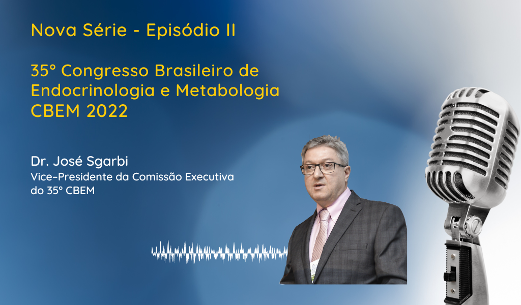 Série de Podcast: CBEM 2022