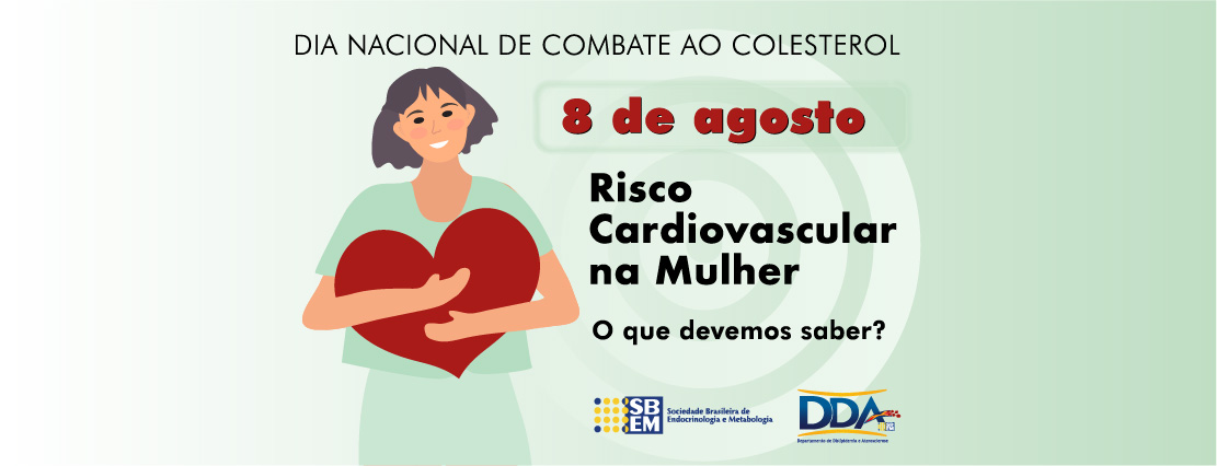 Campanha 2022: Dia Nacional de Combate ao Colesterol