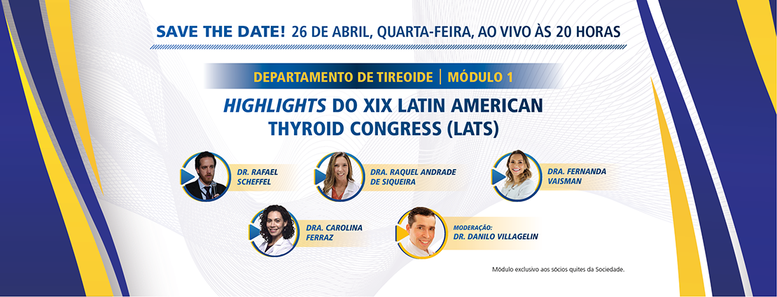 Universidade Online SBEM: Highlights do XIX LATS