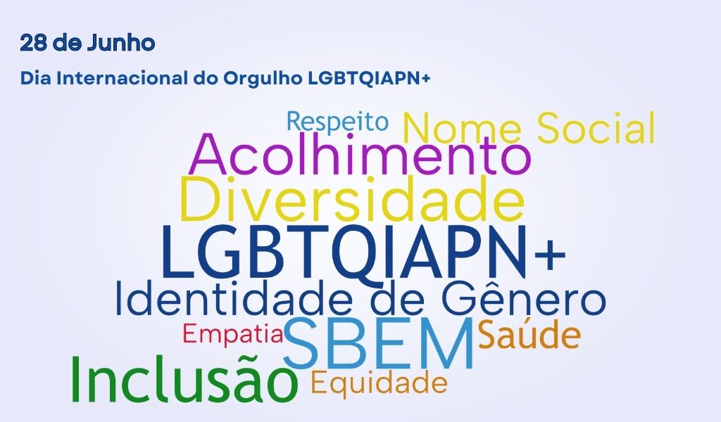 28 de Junho: Dia Internacional do Orgulho LGBTQIAPN+