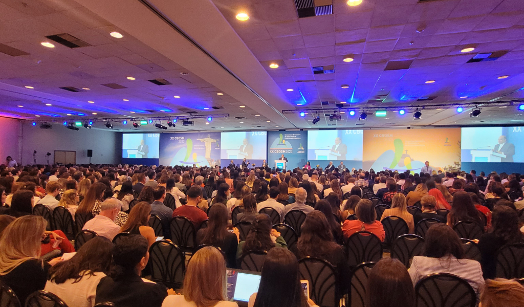 Congresso sobre Obesidade e Síndrome Metabólica no Rio de Janeiro