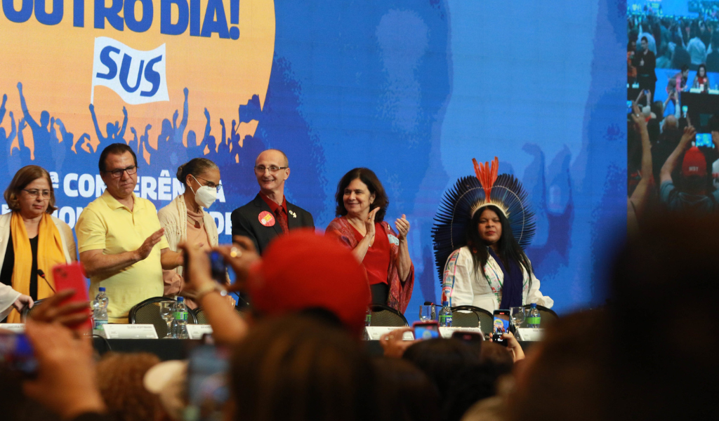 Conferência Nacional de Saúde, Tributação e Publicidade das Bebidas Açucaradas