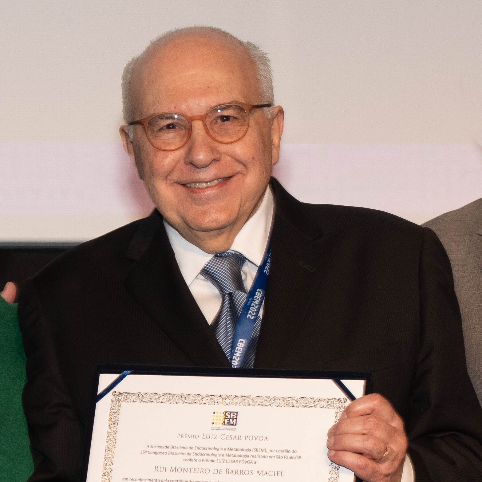 Prof. Dr. Rui Monteiro Barros Maciel (São Paulo, Brasil)