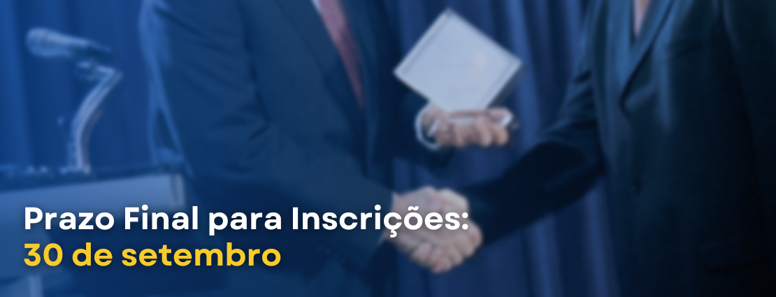 Inscrições Abertas para os Prêmios SBEM