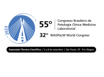 55º Congresso Brasileiro de Patologia Clínica / Medicina Laboratorial