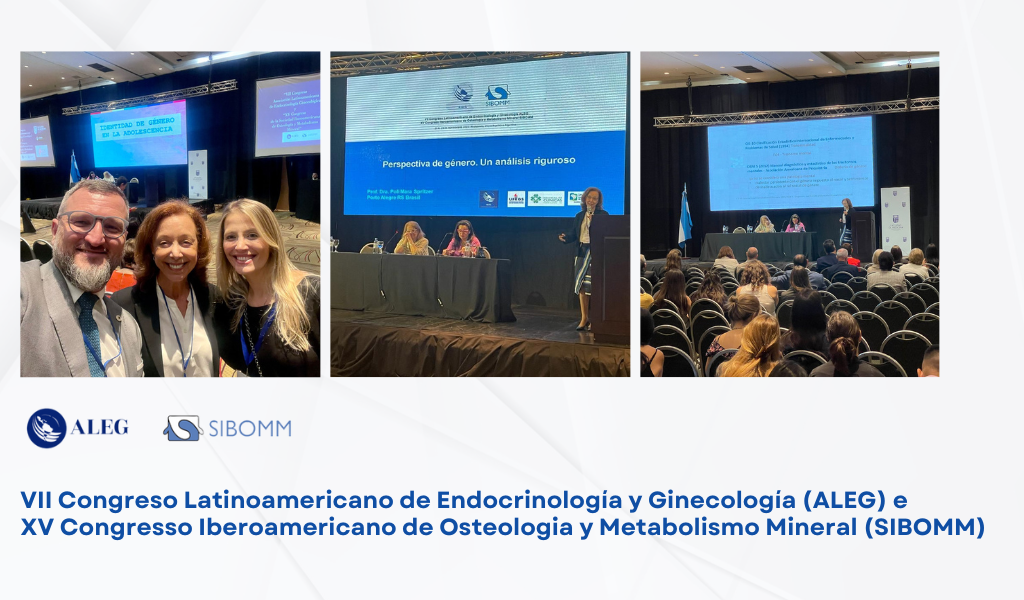 Presença Brasileira em Evento Internacional sobre Endocrinologia e Ginecologia