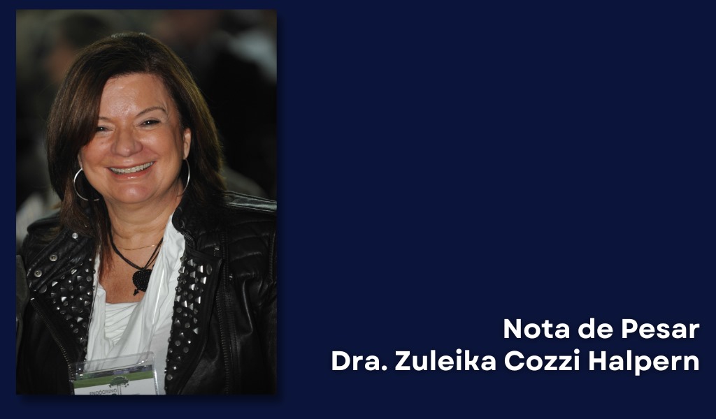 Nota de Falecimento