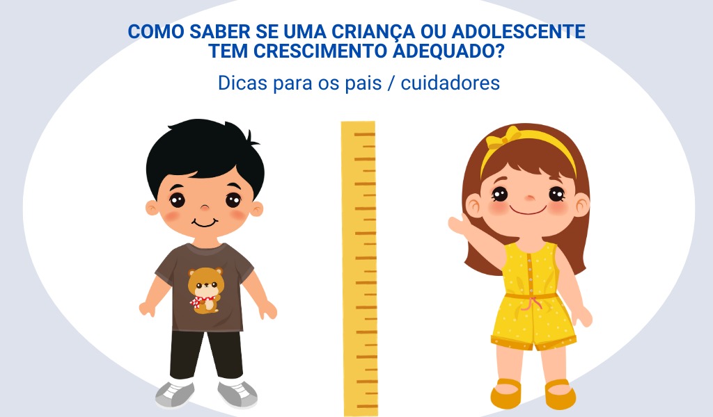 A Endocrinopediatria e o Crescimento