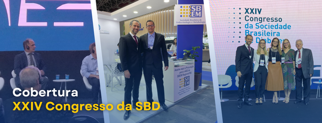 Congresso Brasileiro de Diabetes 2023