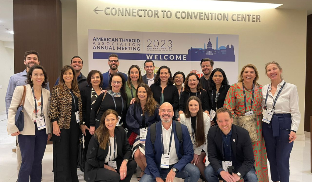 Centenário da American Thyroid Association