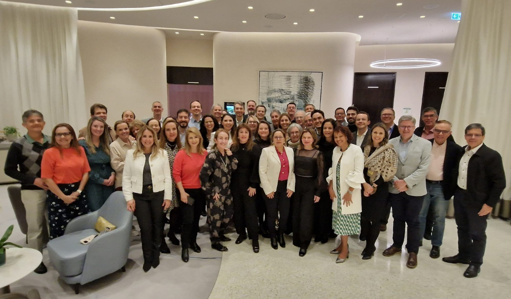 Europeu de Diabetes em Hamburgo