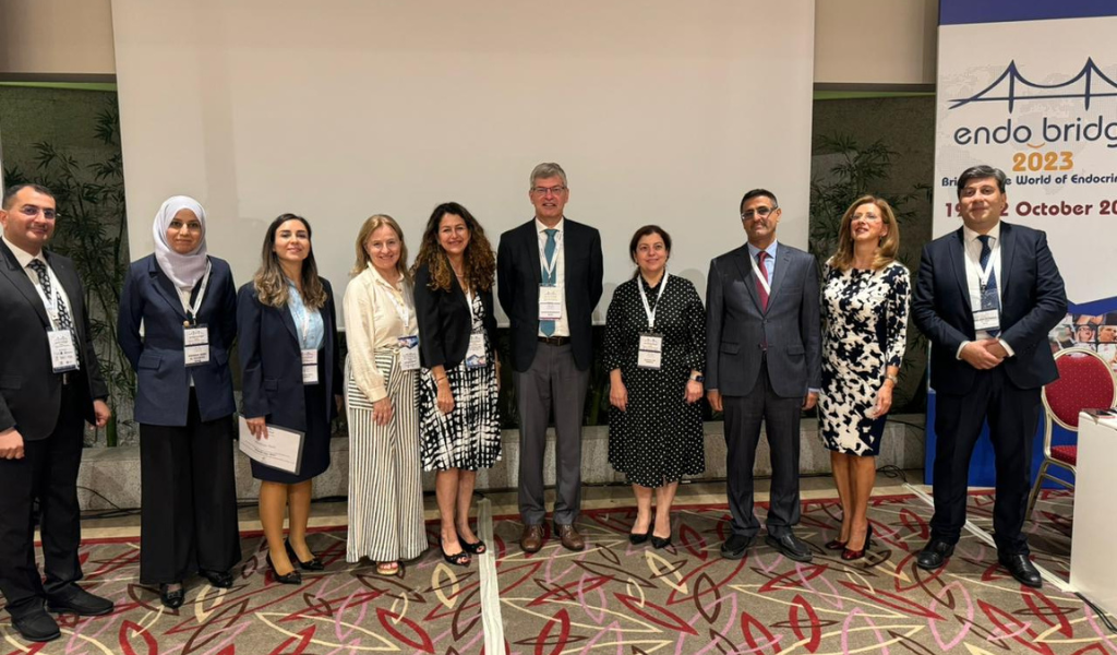 Endobrige 2023 e Participação da SBEM