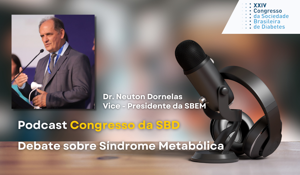 Dr. Neuton Dornelas – Debate sobre Síndrome Metabólica