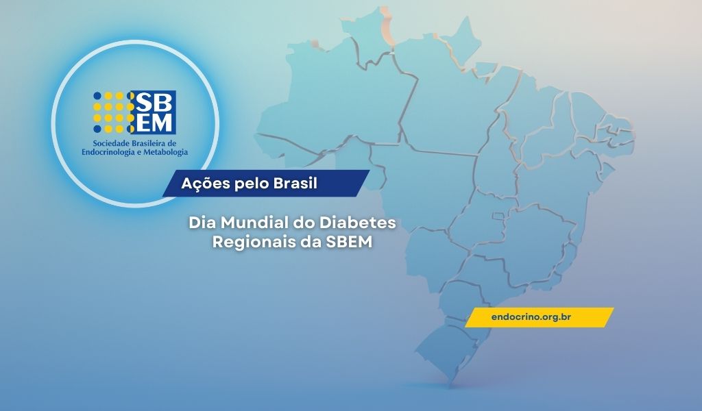 Mês do Dia Mundial do Diabetes