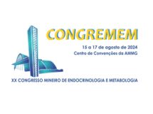 XX Congresso Mineiro de Endocrinologia e Metabologia – CONGREMEM 2024