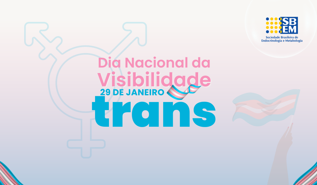 Dia da Visibilidade Trans – 29 de janeiro