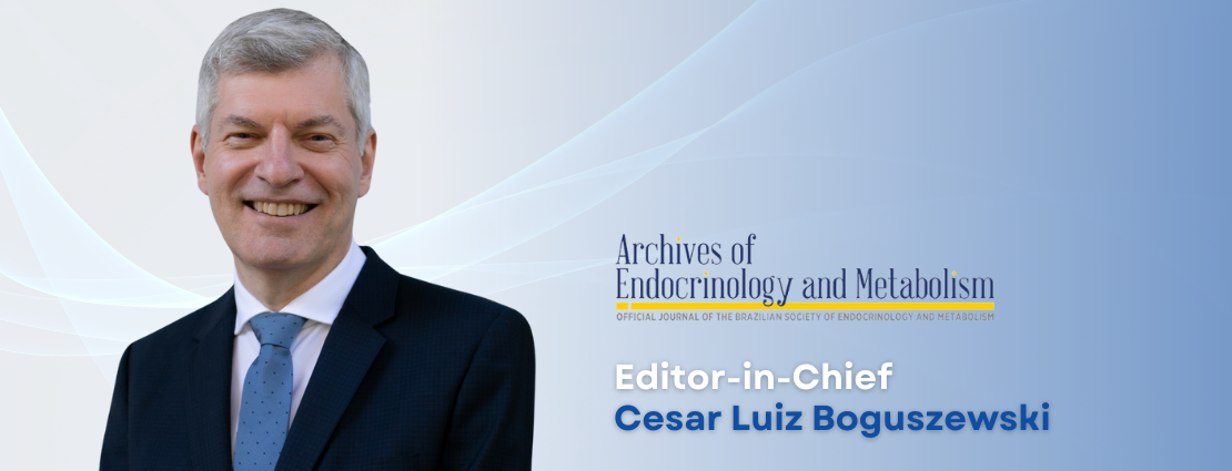 Revista Científica da SBEM Tem Novo Editor-Chefe