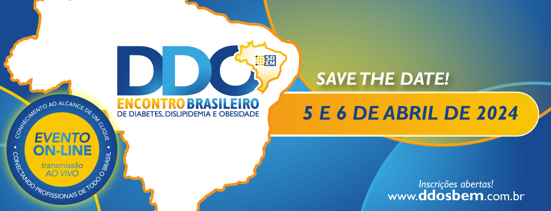 Encontro Brasileiro de Diabetes, Dislipidemia e Obesidade (DDO)