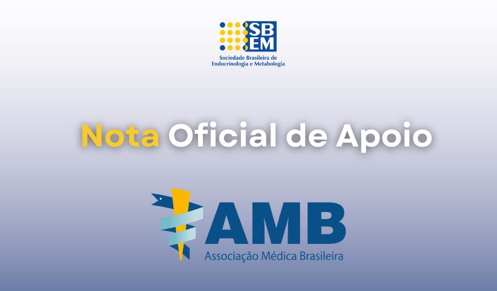 SBEM Manifesta Apoio à Decisão da AMB sobre “Hormonologia”