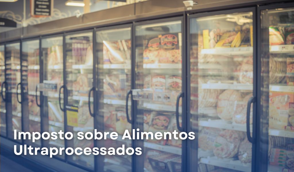 Manifesto: Imposto para Ultraprocessados
